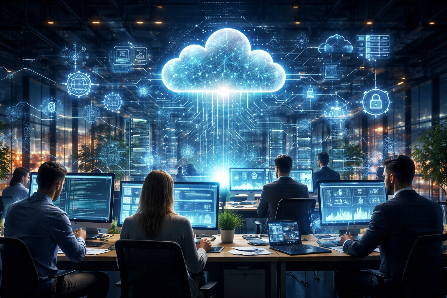The Invisible Tech Behind Todays Most Successful Organizations